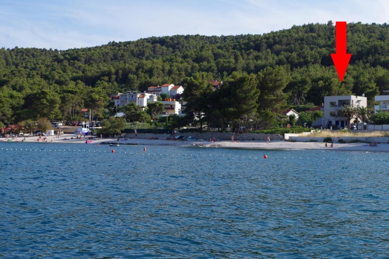 Apartments By The Sea Slatine, Ciovo - 14158 Exterior photo